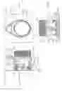 Fig. 35 - Control knob which operates multiple systems