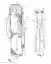 Fig. 02 - Golf bag stand