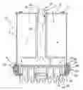Fig. 01 - Magnetically enhanced oil filter apparatus