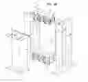 Fig. 11 - MANIFOLD BLOCK FOR REVERSE OSMOSIS SYSTEMS