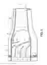 Fig. 02 - Device and method for separating a flowing medium mixture with a stationary cyclone