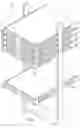 Fig. 02 - Rail including a shelf for supporting an information handling system