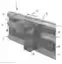 Fig. 01 - Holder for box-shaped articles of different sizes