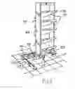 Fig. 03 - Shelving section pivotable between a display and a refill position