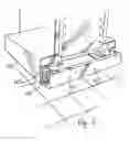 Fig. 04 - Shelving section pivotable between a display and a refill position