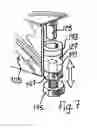 Fig. 07 - Shelving section pivotable between a display and a refill position