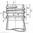 Fig. 01 - CONTAINER MADE OF DRAWN GLASS