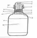 Fig. 02 - CLOSURE DEVICE FOR A DRINKING CONTAINER