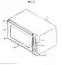 Fig. 02 - Microwave oven with door change device