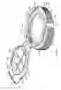 Fig. 09 - DISPENSING CLOSURE WITH HINGED LID