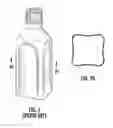 Fig. 03 - Bottle made from bioresin