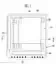 Fig. 02 - Organic light emitting display device including spacers and fillers