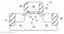 Fig. 01 - Strained semiconductor device and method of making same