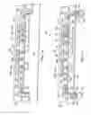 Fig. 09 - Semiconductor device and method for forming passive circuit elements with through silicon vias to backside interconnect structures