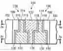 Fig. 01 - Semiconductor device and method of forming a conductive via-in-via structure