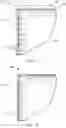 Fig. 08 - Wire-on-lead package system having leadfingers positioned between paddle extensions and method of manufacture thereof