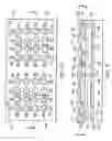 Fig. 08 - Semiconductor package and method of forming Z-direction conductive posts embedded in structurally protective encapsulant