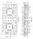 Fig. 09 - Semiconductor package and method of forming Z-direction conductive posts embedded in structurally protective encapsulant