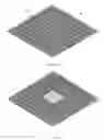 Fig. 02 - STACKED CHIP, MICRO-LAYERED LEAD FRAME SEMICONDUCTOR PACKAGE