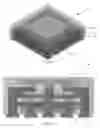 Fig. 09 - STACKED CHIP, MICRO-LAYERED LEAD FRAME SEMICONDUCTOR PACKAGE