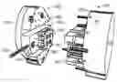 Fig. 01 - Modular mold system and related method