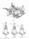 Fig. 02 - Flexible support assembly for vehicle tooling plates