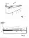 Fig. 02 - Document processing system with mechanism for detecting staples, paper clips, and like foreign items