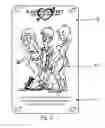 Fig. 07 - Interactive game for intimate communications