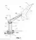 Fig. 02 - Device for capturing energy from a fluid flow