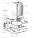 Fig. 01 - Reversible hydroelectric device