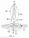 Fig. 07 - Decorative wind turbine having flame-like appearance
