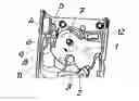 Fig. 01 - Motor vehicle door lock