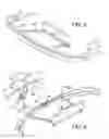 Fig. 04 - Pivotally deployable air dam utilizing active material actuation