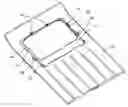 Fig. 01 - Composite reinforcement for a roof assembly