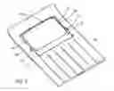 Fig. 02 - Composite reinforcement for a roof assembly