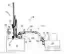 Fig. 01 - Method of quarrying dimensional stone, and line drilling apparatus