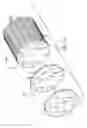 Fig. 09 - Buffing ball made of compressible material