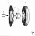 Fig. 02 - Motor assembly with multifunctional components