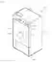 Fig. 02 - HOME APPLIANCE AND WASHING MACHINE