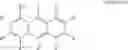 Fig. 17 - OLED device with cyclobutene electron injection materials