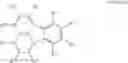 Fig. 20 - OLED device with cyclobutene electron injection materials