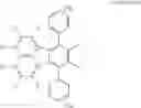 Fig. 22 - OLED device with cyclobutene electron injection materials