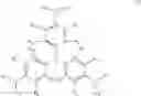 Fig. 30 - OLED device with cyclobutene electron injection materials