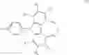 Fig. 33 - OLED device with cyclobutene electron injection materials