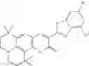 Fig. 49 - OLED device with cyclobutene electron injection materials