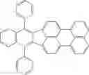 Fig. 56 - OLED device with cyclobutene electron injection materials