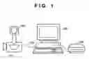 Fig. 02 - Data transmission system and apparatus for copying or backup