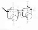 Fig. 01 - Magnification viewer with loupe mounting assembly