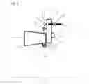Fig. 04 - Magnification viewer with loupe mounting assembly