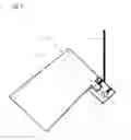 Fig. 09 - Magnification viewer with loupe mounting assembly